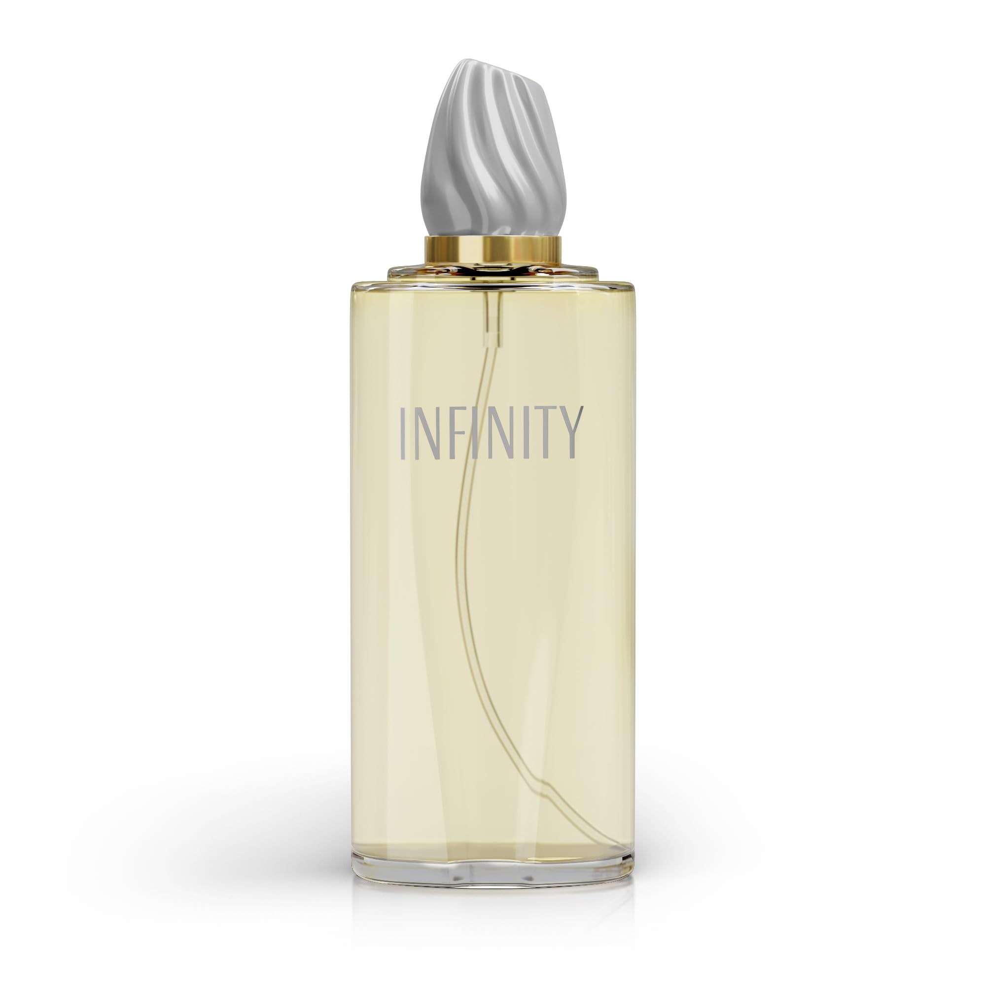 Sandora Fragrances Womens Perfume - INSPIRED by ETERN Perfume for Women - Floral, Romantic, Timeless, Elegant - Freesia, Mandarin Orange, Sage, Green Notes - 100ml (3.4oz)