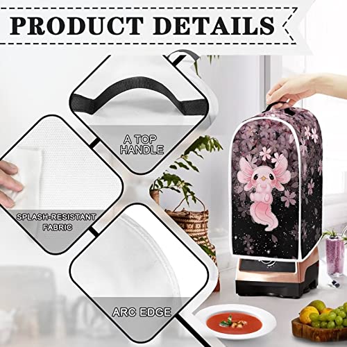 Upetstory Hummingbird Blender Cover Kitchen Blender Dust Covers Food Processor Dust Cover Stand Mixer Case Coffee Maker Appliance Cover for Home Kitchen Indoor