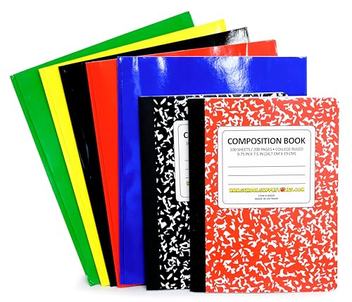 Ultimate High School and College Back to School Essentials Kit - 92 Pieces