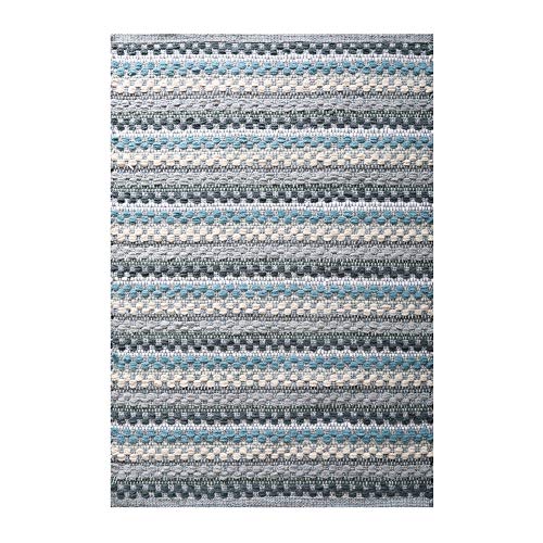 Cotton Rag Rugs 2x3'- Red Combo in Diamond Weave Stripe,Cotton Area Rugs,Indoor Out Door Rugs 2'x3',Rugs for Living Room, Machine Washable Rugs,Hand Woven & Kitchen Entryway Rug,Farmhouse Rug.