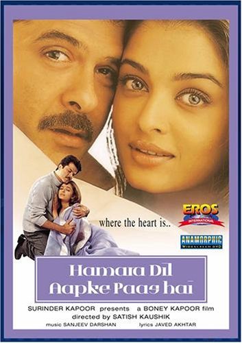 Hamara Dil Aapke Paas Hai by Aishwarya Rai