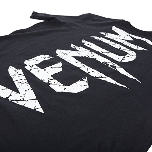 Venum Giant T-Shirt, Black, Small