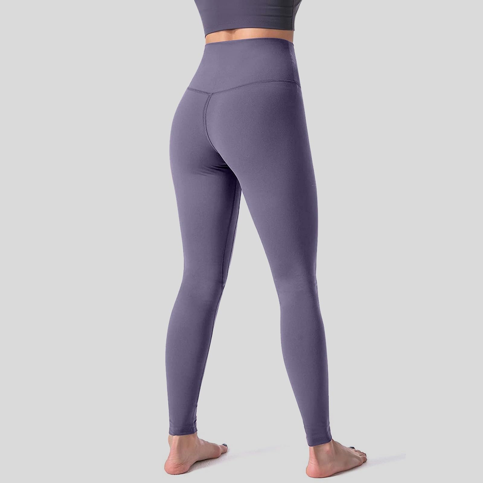 Amazon Haul Sale Leggings for Women with Pockets Amazon Haul Womens Clothing Warehouse Amazon Warehouse Deals Amazon Haul Items Amazon Haul Sale Clearace Purple XL