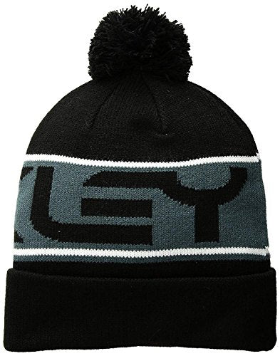 Oakley Factory Cuff Beanie, Blackout, One Size