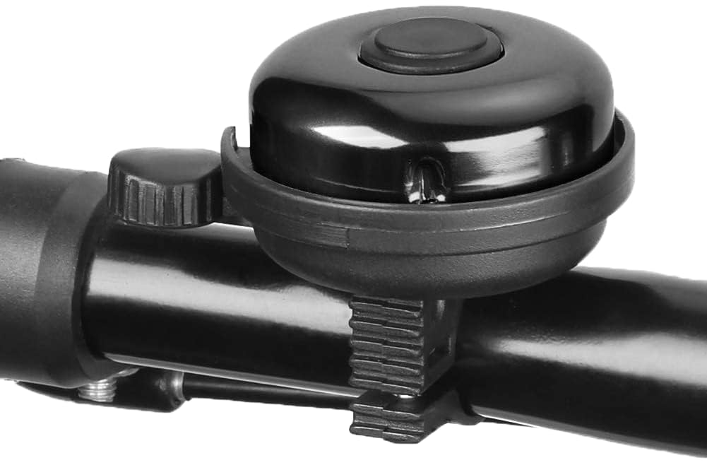 BLITZU Bike Lights, Bike Reflectors Front and Back. LED Rechargeable Headlight Rear Taillight & Bell Set Bicycle Accessories for Night Riding Men Women Kids. Gift for Dad, Mom, Boys, Girls