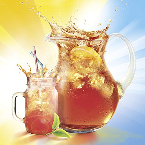 Lipton Cold Brew Iced Tea Bags, Family Size Iced Tea Bags, 22 Total Tea Bags