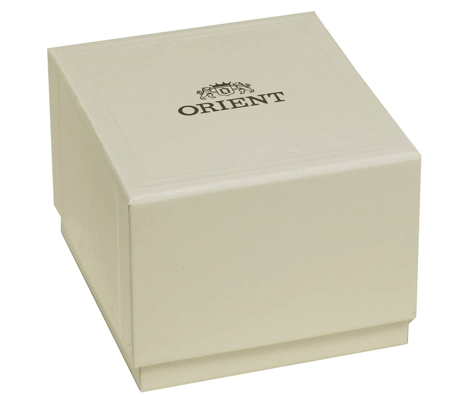 [ORIENT] Self Winding Watch Classic Automatic Roma International Model Japanese Manufacturer's Guarantee Bambino New Model Cream Yellow SAC00009N0 Wrist Watch