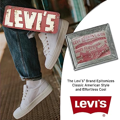 Levi's Mens Socks 10 Pairs Crew Low Cut No Show Quarter Ankle Socks for Men Premium Athletic Men's Socks Size 9-14