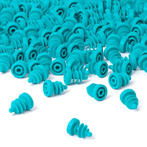 Makedo SCRU+ 120 | Top Up Your Toolbox! 120 Piece Set | Connect 4 to 6 Layers of Cardboard | STEM and STEAM Educational Toys for Kids | at Home Play and Classroom Learning