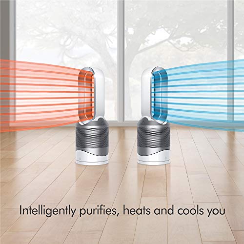 Dyson Pure Hot+Cool Link™ Purifier Heater Fan HP02