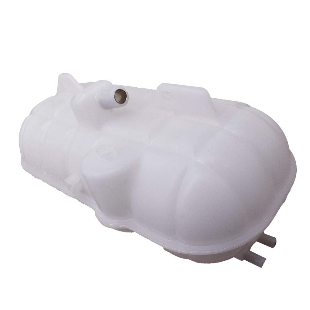 labwork Coolant Reservoir Fluid Overflow Plastic Bottle Housing w/Cap Replacement for Freightliner Columbia 120 112 Century Class 603-5201