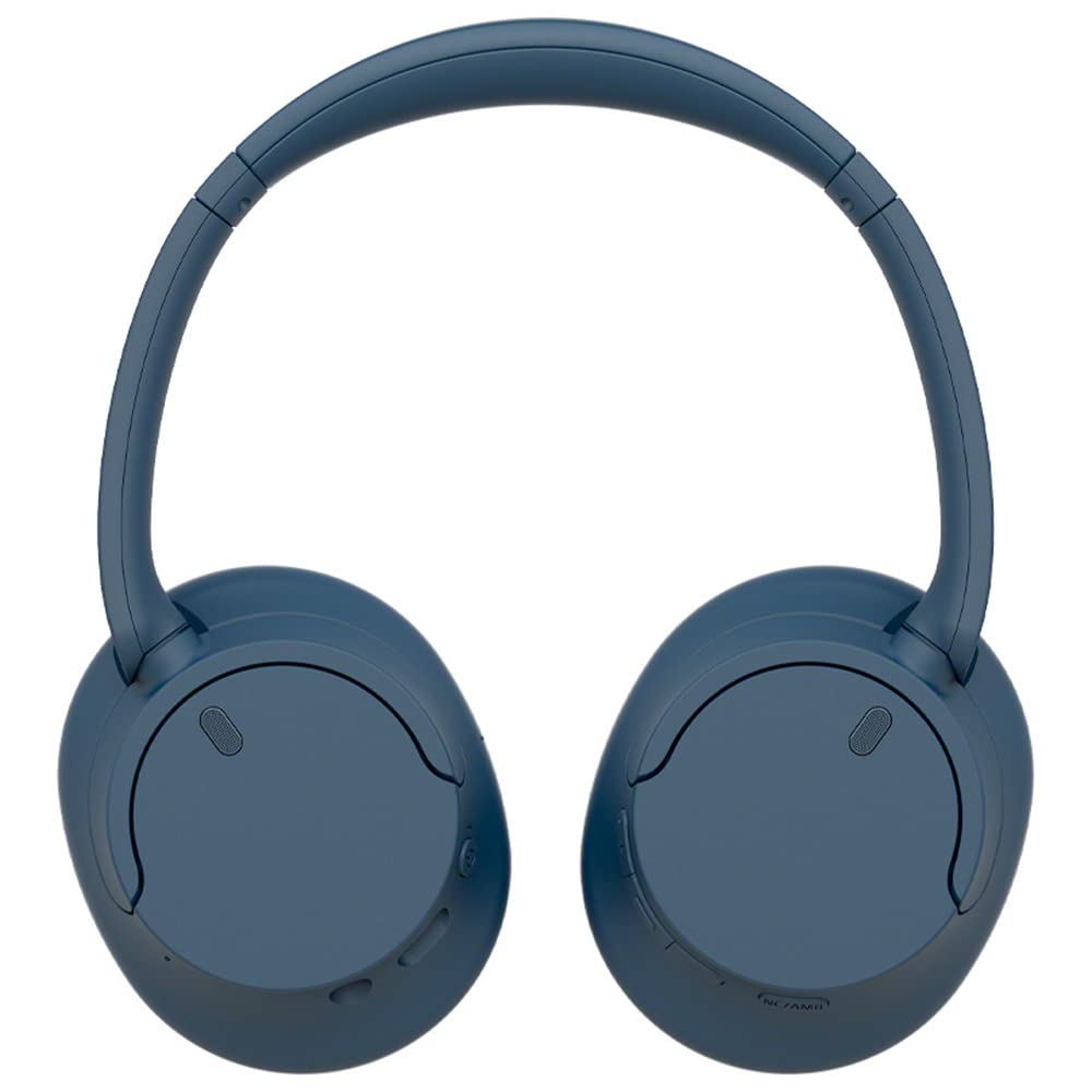 Sony - WH-CH720N Wireless Noise Canceling Headphones - Blue (Renewed)