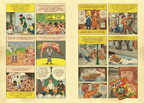 Jack Kirby: The Epic Life of the King of Comics [A Graphic Biography]