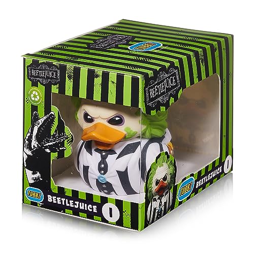 TUBBZ Boxed Edition Eddie The Trooper Collectible Vinyl Rubber Duck Figure - Official Iron Maiden Merchandise - TV, Movies & Video Games