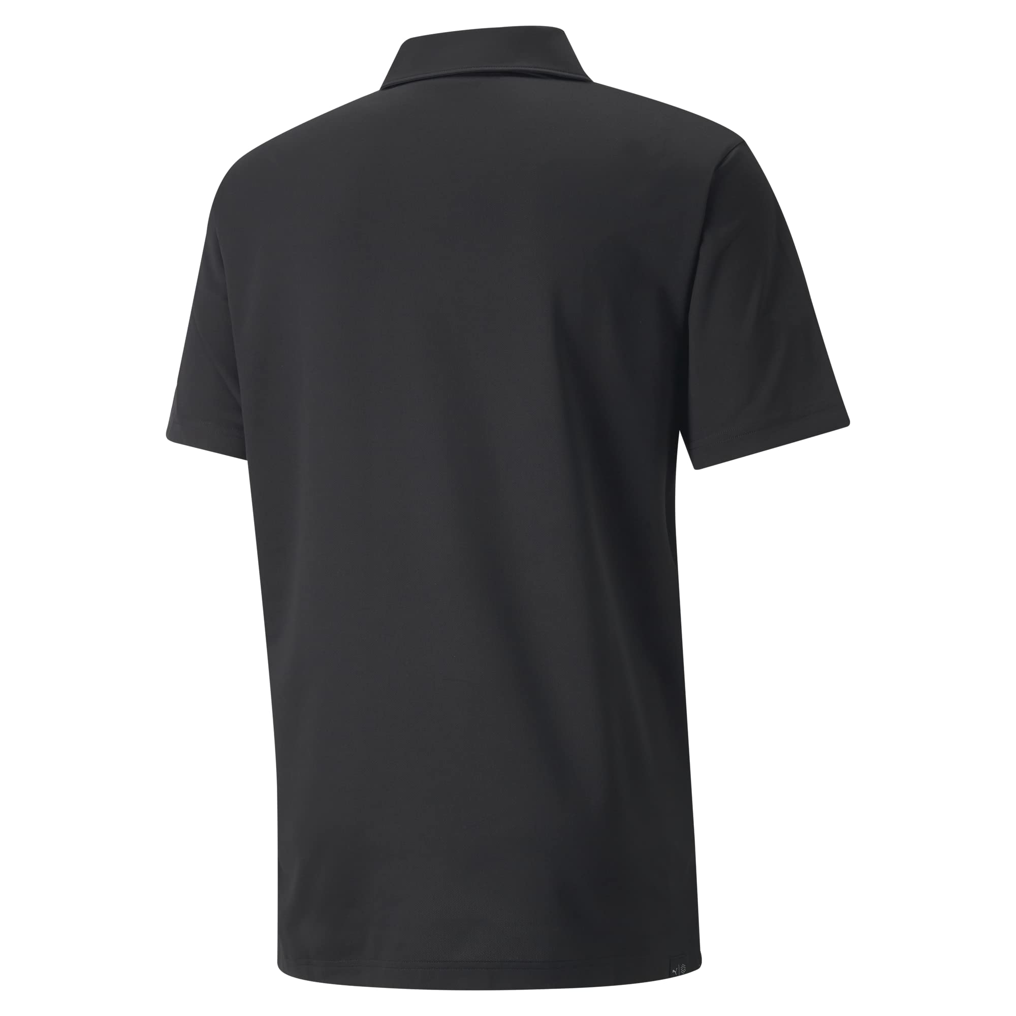 Puma Golf Men's Gamer Polo, Puma Black, 3XL