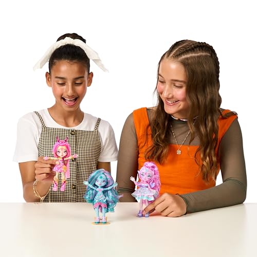 Magic Mixies Pixlings. Deerlee The Deer Pixling. Create and Mix A Magic Potion That Magically Reveals A Beautiful 6.5" Pixling Doll Inside A Potion Bottle!