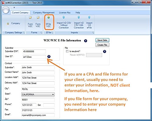 EzW2Correction 2024 Software (Enterprise Version)