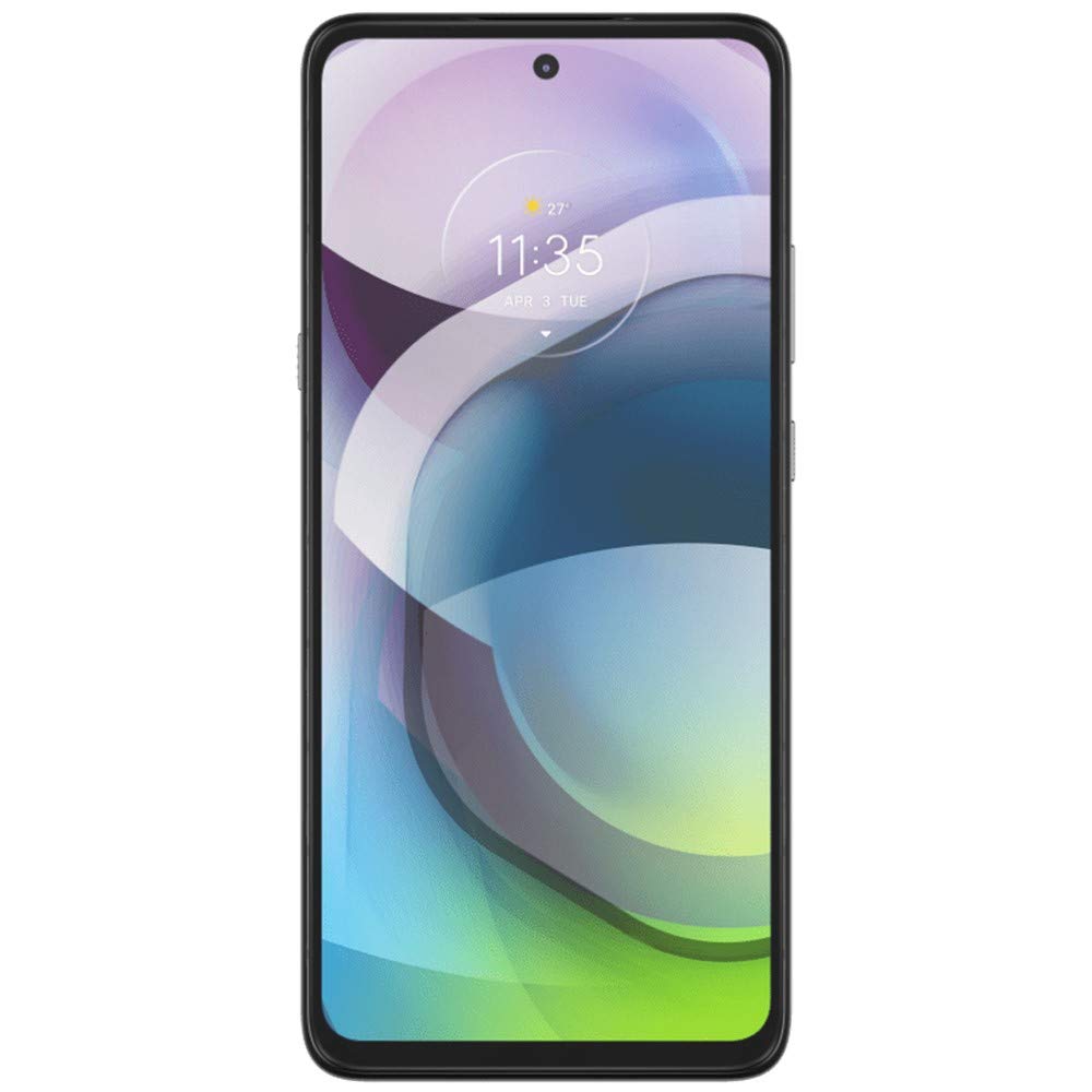 Motorola One Ace | 2021 | 2-Day Battery | Unlocked | Made for US 4/64GB | 48MP Camera | Volcanic Gray