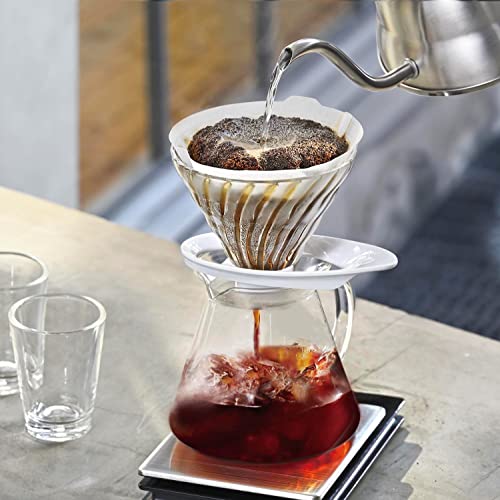 Hario VDGN-03-B Coffee Dripper, Black