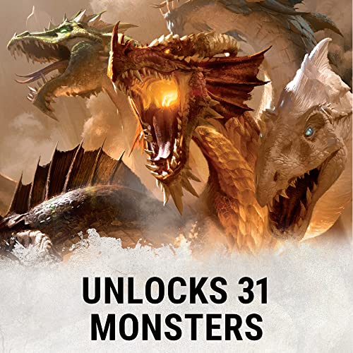 D&D Beyond Digital Tyranny of Dragons [Online Game Code]