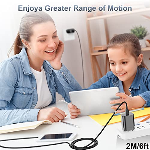 Super Fast Charger Type C, 2Pack 45W USB C Wall Charging Block Adapter and 6ft Android Phone Charger Cable for Samsung Galaxy S23 Ultra/S23/S23+/S22/S22 Ultra/S22+/S22 Plus/S21/Note 20 Ultra/Note10+