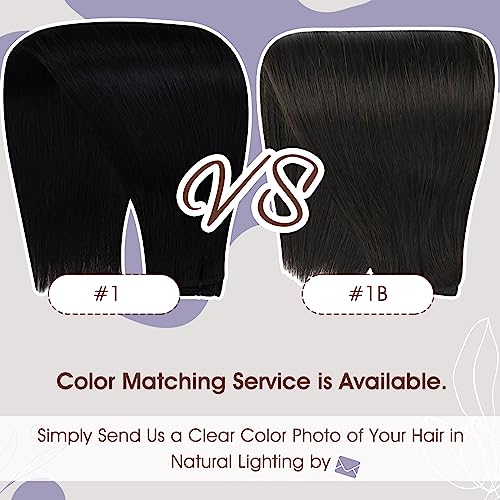 Full Shine Sew In Hair Extensions Weft Straight Hair Extensions Color Brown To Blonde Mix Brown Machine Tied Weft Extensions Soft Hair Invisible Human Hair Sew In Extensions 12 Inch 80G