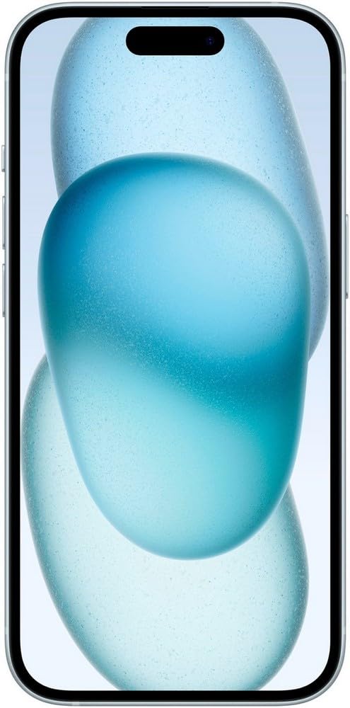 Apple iPhone 15, 128GB, Blue - T-Mobile (Renewed)
