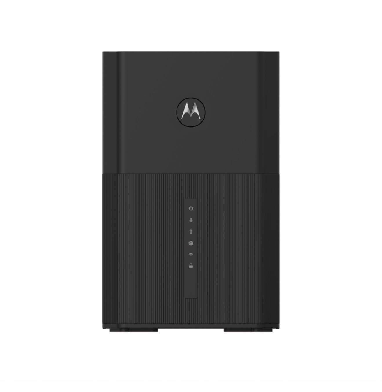 Motorola MG8725 WiFi 6 Router + Multi-Gig Cable Modem | 2-in-1 Device | Approved for Comcast Xfinity, Cox, Spectrum| Up to 6000 Mbps | DOCSIS 3.1 | AX6000 | [Not compatible with Xfinity 5G internet]