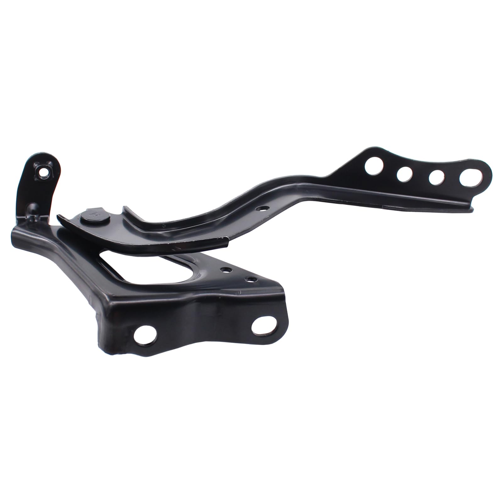 XtremeAmazing Engine Hood Hinge for Toyota RAV4 2019-2021 Left and Right Side Pair