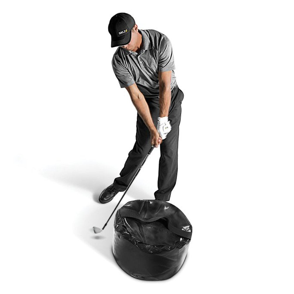 SKLZ Smash Bag Golf Swing Trainer Black