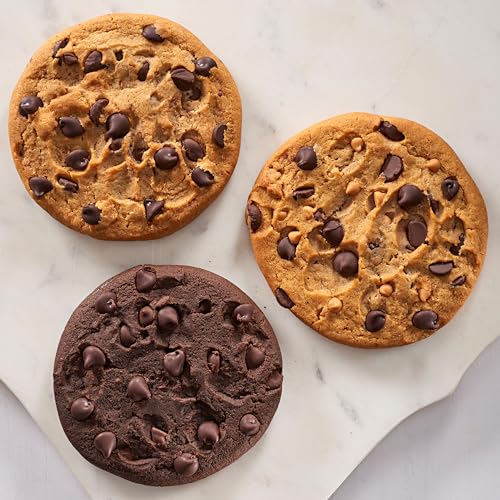 CHIPS AHOY! Big Chewy Chocolate Chip Cookies, Chocolatey Brownie, 14 Snack Packs (1 Cookie Per Pack)