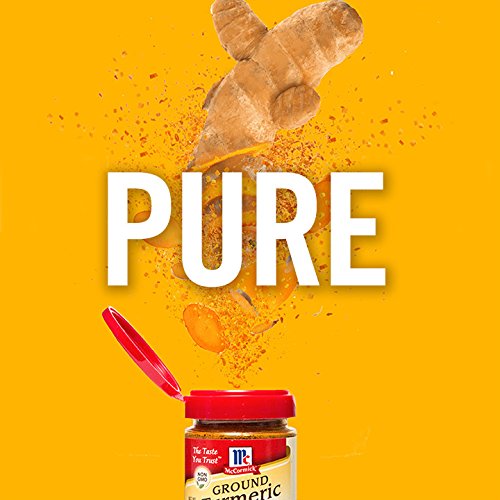 McCormick Organic Ground Turmeric, 13.25 oz