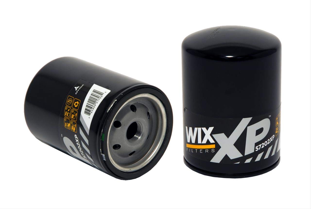 WIX (57202XP) XP Oil Filter, Pack of 1 - Packaging May Vary