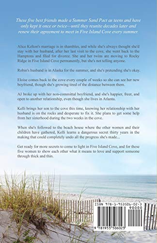 The Summer Sand Pact (Five Island Cove)