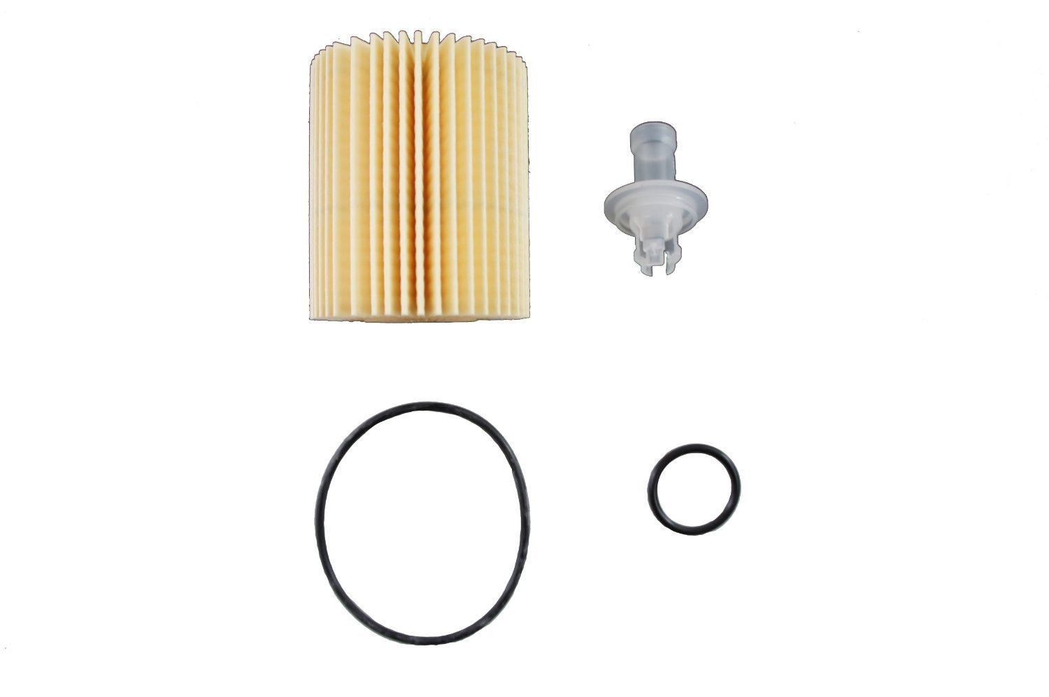 Genuine Toyota 04152-YZZA5 Replaceable Oil Filter Element