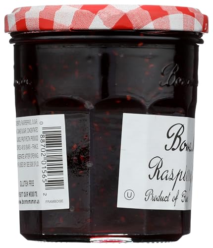 Bonne Maman Preserve, Raspberry, 13-Ounce