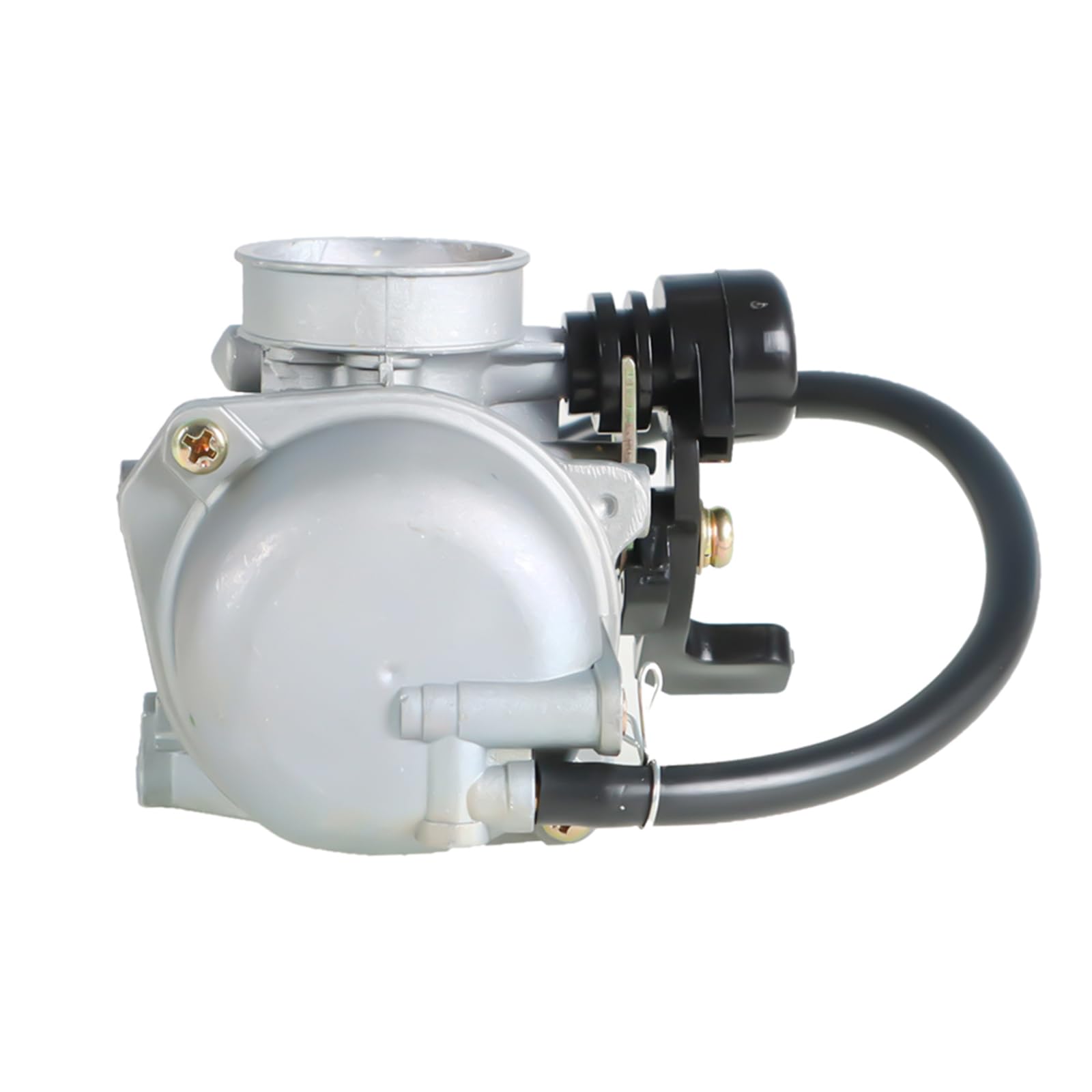 PZ19 Carburetor with Filter Replacement for 50cc, 70cc, 90cc, 100cc, 110cc and 125cc ATVs