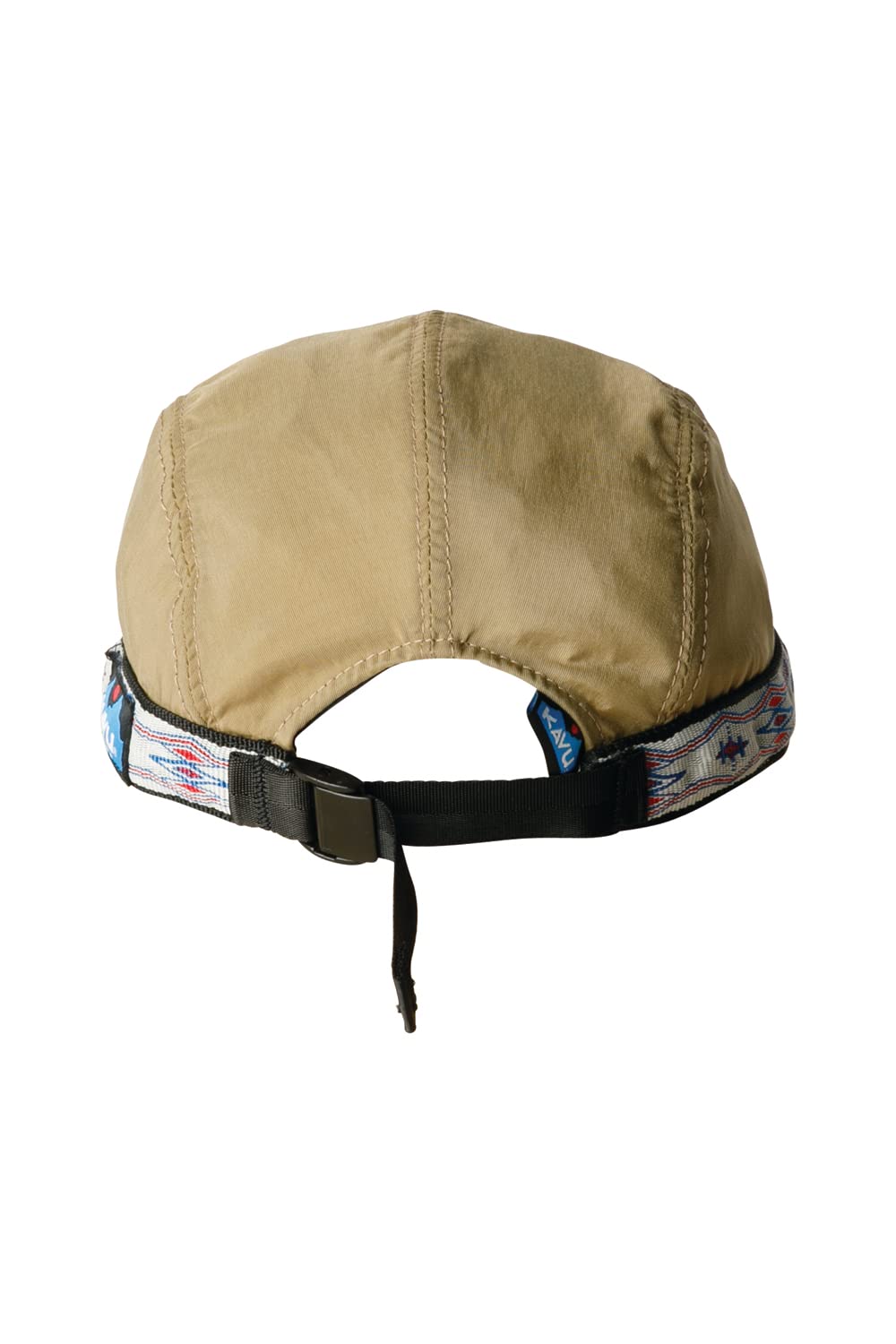 KAVU Synthetic Strapcap Lightweight & Durable Hat for Outdoors & Adventures Pyrite M