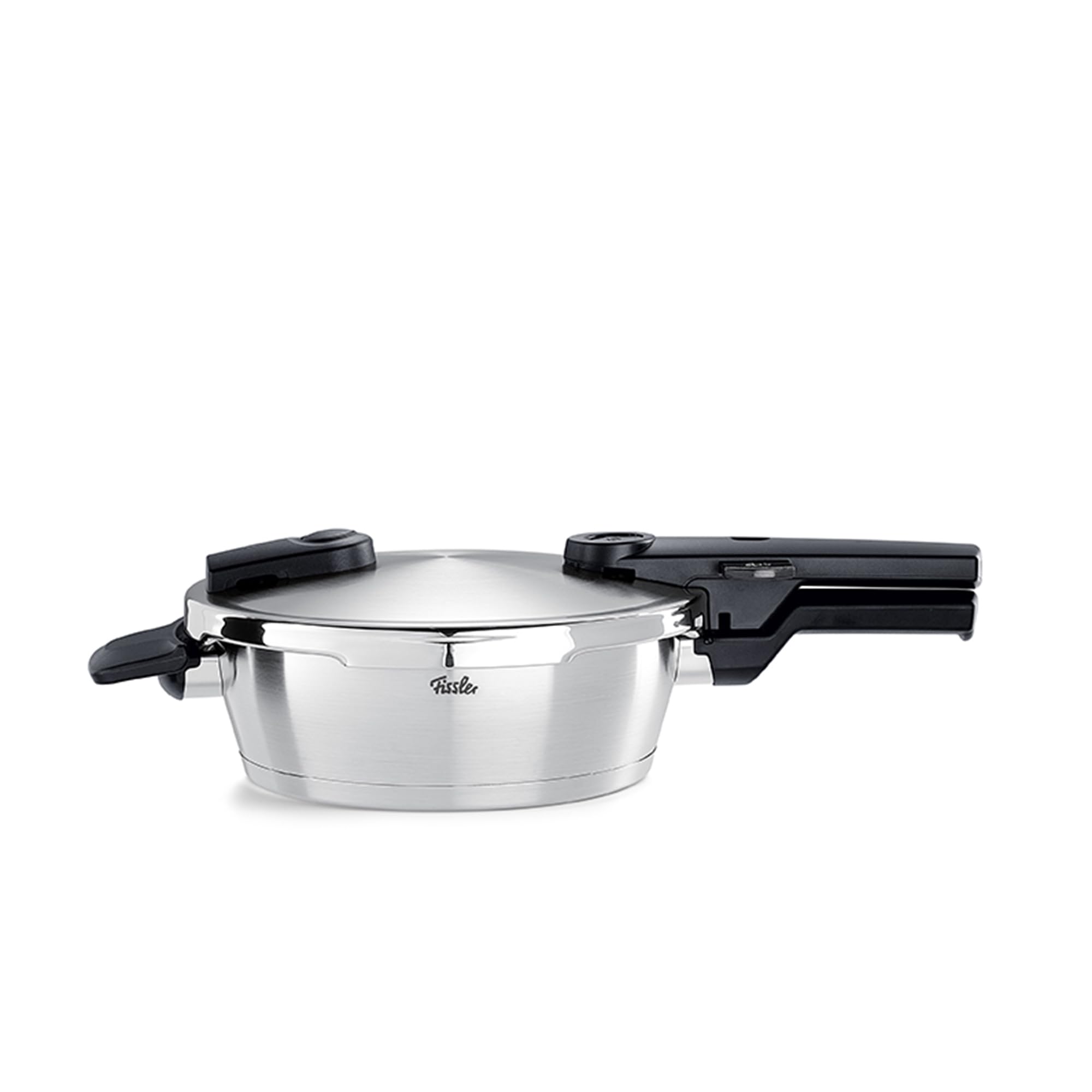 Fissler Vitaquick Premium Pressure Skillet, 2.6 Quart