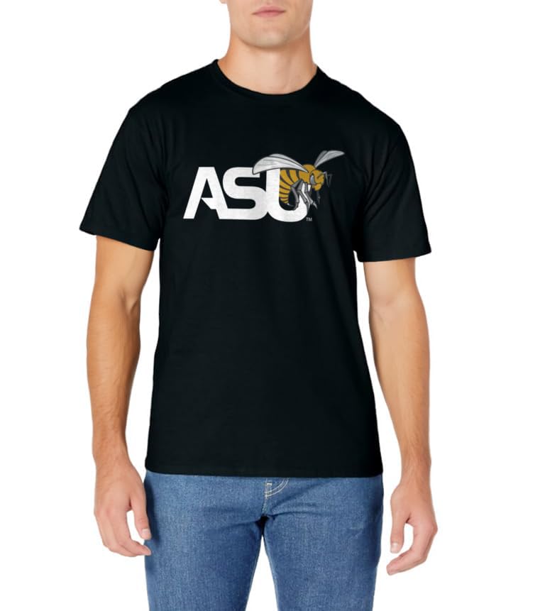 Alabama State Hornets Icon Officially Licensed T-Shirt