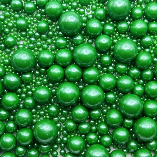 Royal Blue Edible Pearl Sprinkles for Cake Decorating 5.1 OZ Royal Blue Edible Pearls Edible Cupcake Decorations Halloween Christmas Cookie Decorations Edible Sugar Pearls for Cakes,Cupcakes Toppers with Tweezers