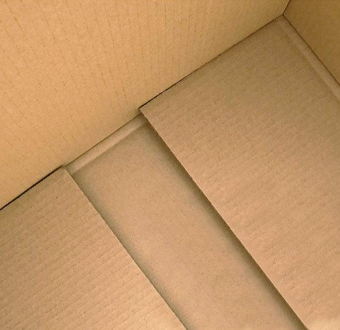 Secure Seal - 9x6x3 Pack of 200 Corrugated Cardboard Packing Shipping Mailing Moving Carton Boxes