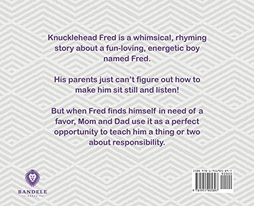 Knucklehead Fred