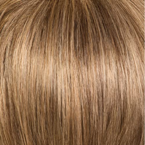 Gabor Aspire Short Layered Pixie Wig by Hairuwear, Petite Size Cap, G17+ Vanilla Mist