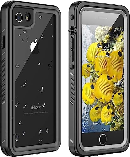 ANTSHARE for iPhone 13 Pro Case,with Screen Protector,Phone Case iPhone 13 Pro Shockproof,Heavy Duty Protective Case Apple iPhone 13 Pro Black