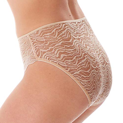 Fantasie Women's Impression Brief Underwear, Natural Beige, S