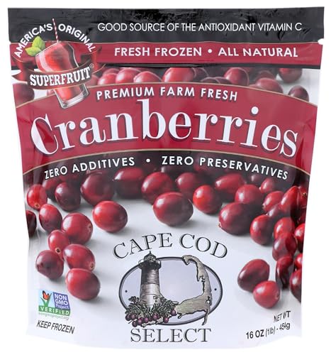 CRANBERRIES FROZEN