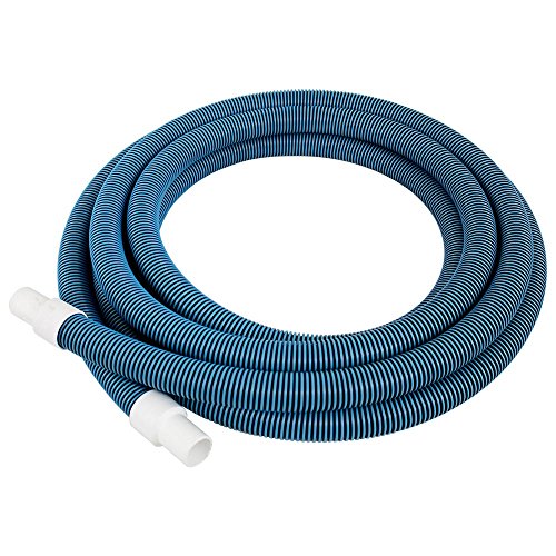 Robelle 500H-BX Premium Pool Hose, 1-1/4 in. x 18 ft, Blue