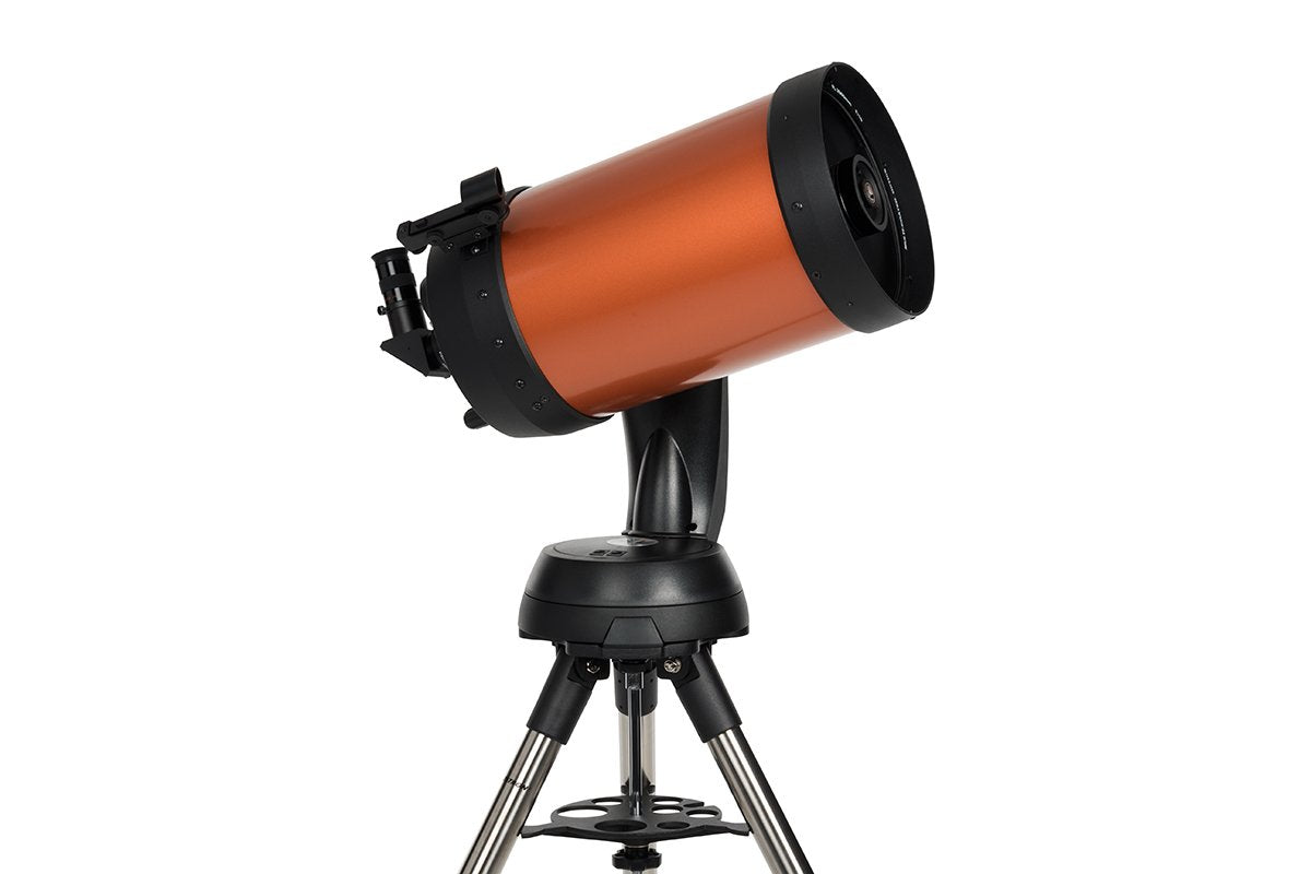 Celestron - NexStar 8SE Telescope - Computerized Telescope for Beginners and Advanced Users - Fully-Automated GoTo Mount - SkyAlign Technology - 40,000+ Celestial Objects - 8-Inch Primary Mirror