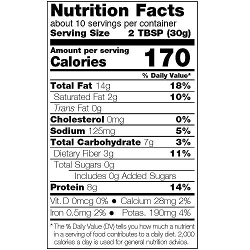 The Peanut Shop of Williamsburg Seasoned Virginia Peanuts, Sea Salt & Cracked Pepper Seasoned (32 Ounce Pack of 1) Peanuts No Additives, Nut Snack
